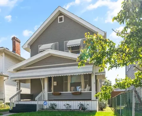 215 E Welch Ave, Columbus, OH 43207