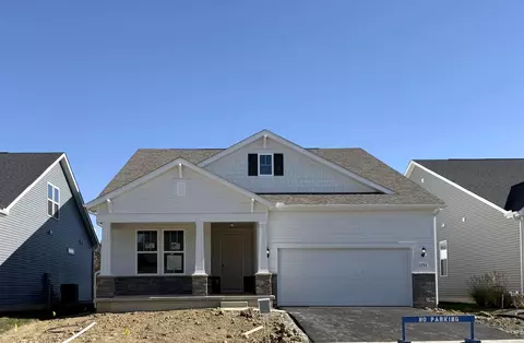 1754 Melanzana Dr #LOT 8, Hilliard, OH 43026
