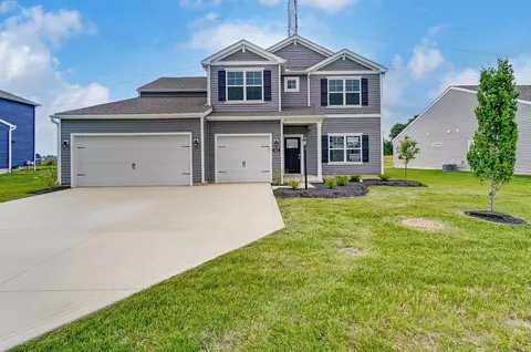 524 Brayshaw Dr, Ostrander, OH 43061