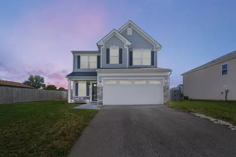 3994 Greenup Dr, Columbus, OH 43207