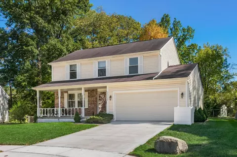 3337 Timber Run Dr, Columbus, OH 43204