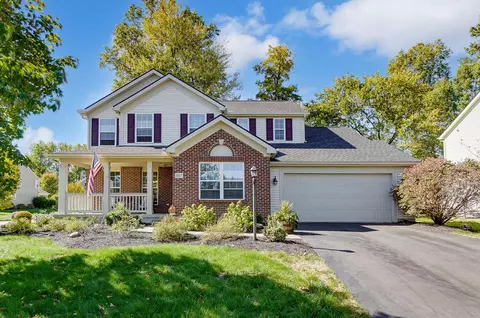 603 Deer Trl, Westerville, OH 43082
