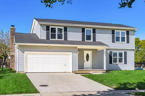 5910 Lucky Charm Dr, Galloway, OH 43119