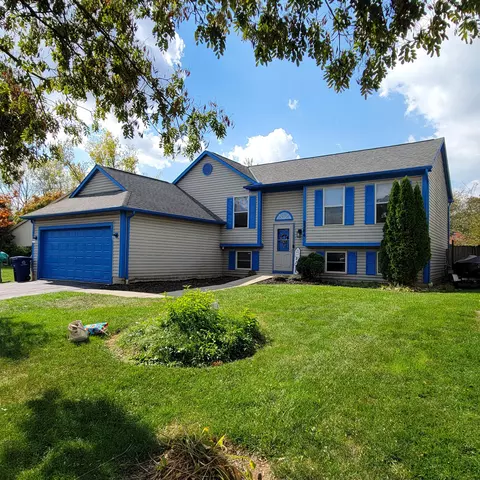 2284 Rolling Rock Dr, Columbus, OH 43229