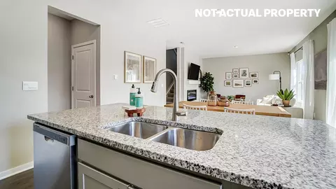 Kitchen - 595 Morrison St, Lithopolis, OH 43136 photo 5 of 5