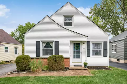 114 E Stanton Ave, Columbus, OH 43214
