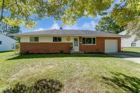 431 Catawba Ave, Westerville, OH 43081