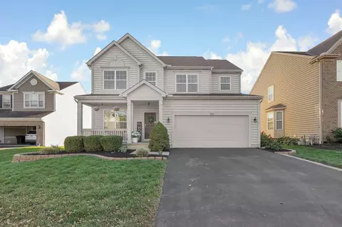 1347 Carnoustie Cir, Grove City, OH 43123