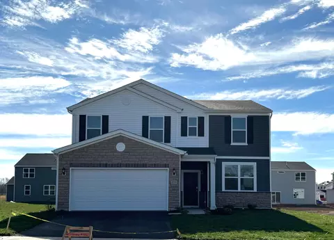 127 Hutchison St #LOT 412, South Bloomfield, OH 43103