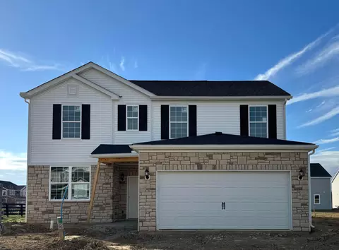 1363 Red Tail Pl #LOT 2569, Galena, OH 43021