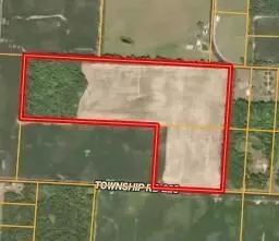 0 44 Ac Township Road 223, Marengo, OH 43334