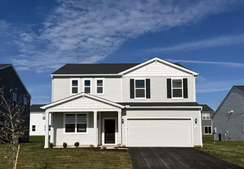 5542 Violet St #LOT 391, South Bloomfield, OH 43103