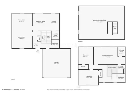 4714 Harbinger Cir E, Columbus, OH 43213 photo 4