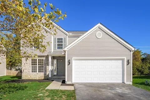 2983 Blackbird Ct, Columbus, OH 43219