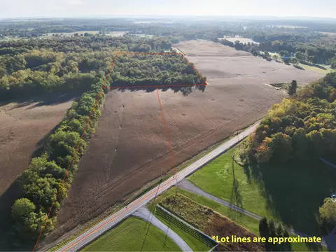 0 Vanatta Rd #LOT 1 & 5, Centerburg, OH 43011