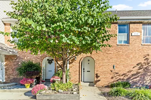 154 Brandywine Dr #D, Westerville, OH 43081