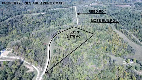 lot3 Moss Run Rd, Marietta, OH 45750