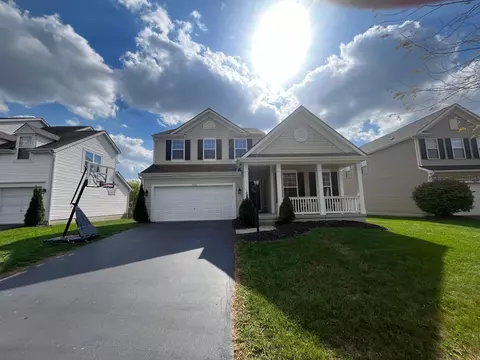 7641 Elgin Trail Dr, Blacklick, OH 43004