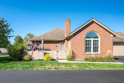 536 Dandy Brush Ln E #4, Columbus, OH 43230
