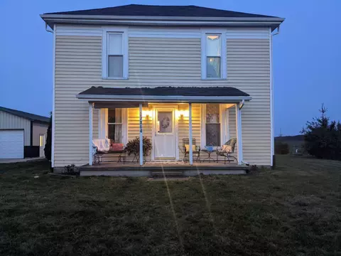 27364 Lunda Rd, West Mansfield, OH 43358