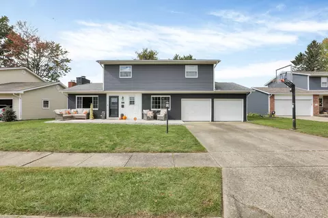 641 Canterbury Ct, Newark, OH 43055