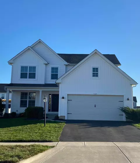 121 Alderwood Cir N, Plain City, OH 43064