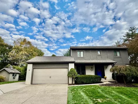 1020 Elcliff Dr, Westerville, OH 43081