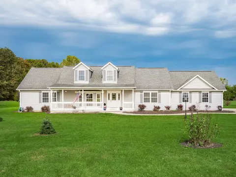 3924 Clark Shaw Rd, Powell, OH 43065