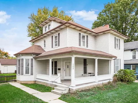 109 E Ottawa St, Richwood, OH 43344