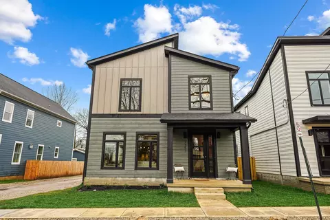 1357 Carrie Ave, Columbus, OH 43205