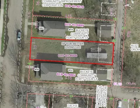 846-848 Seymour Ave, Columbus, OH 43205