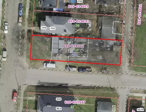 0 Seymour Ave, Columbus, OH 43205