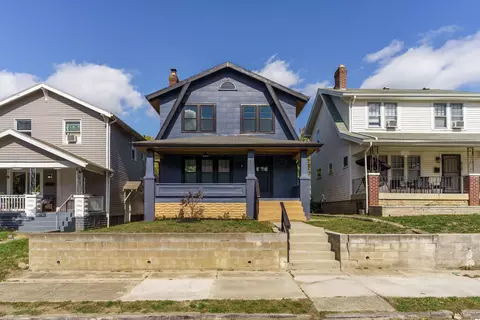 826 Siebert St, Columbus, OH 43206