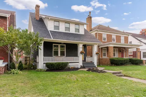 1735 E Long St, Columbus, OH 43203