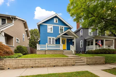 260 E Gates St, Columbus, OH 43206