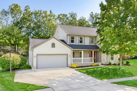 6470 Brookbend Dr, Columbus, OH 43235
