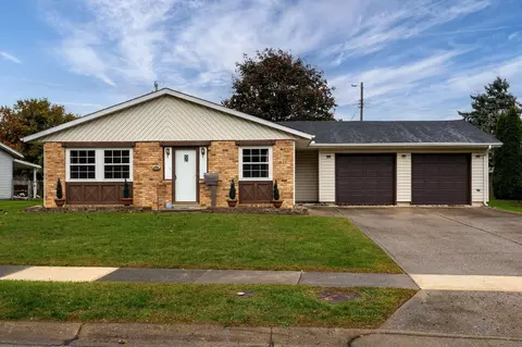 1112 Evergreen Dr, Sidney, OH 45365