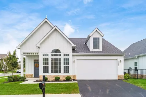 7082 Inchcape Ln #I, Dublin, OH 43016