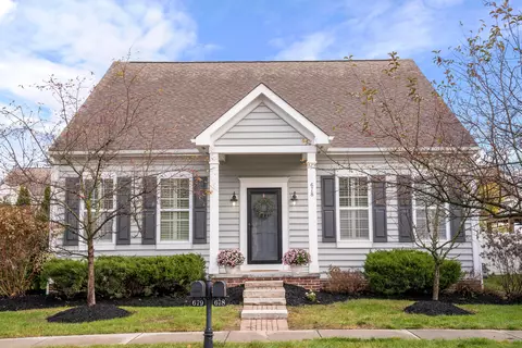 678 Little Rock Rd, Westerville, OH 43082