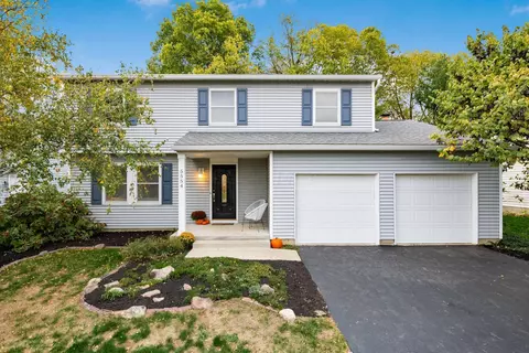 5554 Shannon Heights Blvd, Dublin, OH 43016