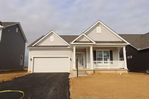 1837 Slippery Rail Dr, Plain City, OH 43064