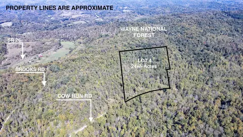 lot4 Brooks Rd, Marietta, OH 45750