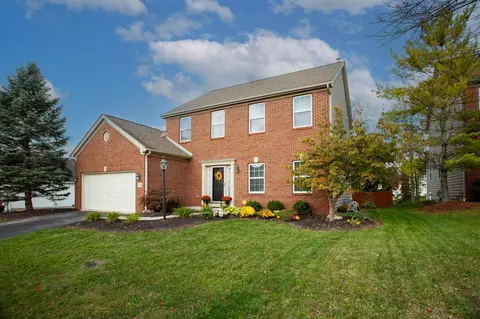 7846 Tree Lake Blvd, Powell, OH 43065