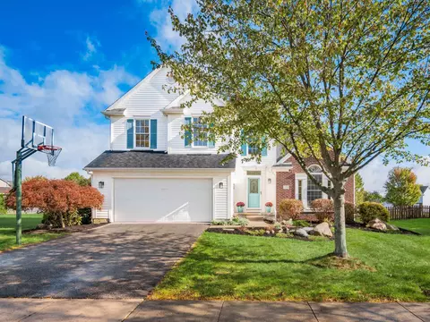 6096 Hilmar Dr, Westerville, OH 43082