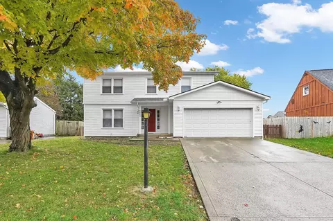 5921 Parkglen Rd, Galloway, OH 43119