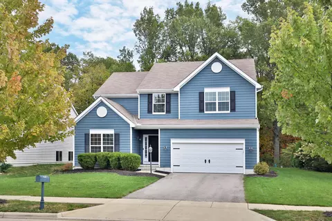 6593 Kellogg Dr, Powell, OH 43065