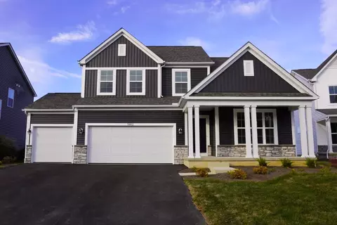 5862 Cosley Ridge Dr, Westerville, OH 43081