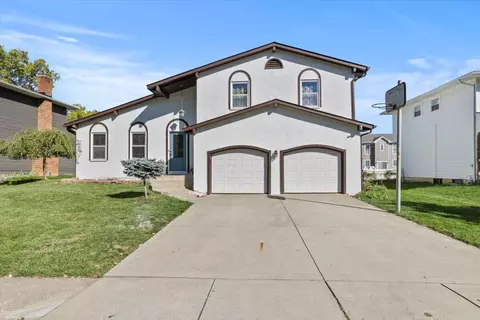 2174 Blackoak Ave, Columbus, OH 43229