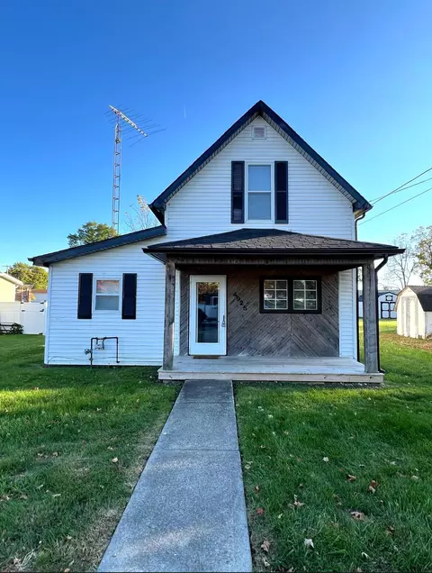 4925 Rude St, Huntsville, OH 43324