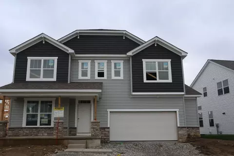 5513 Comet View Way, Powell, OH 43065